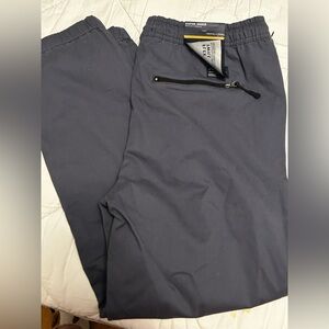 Men's Dark grey Flex Pants